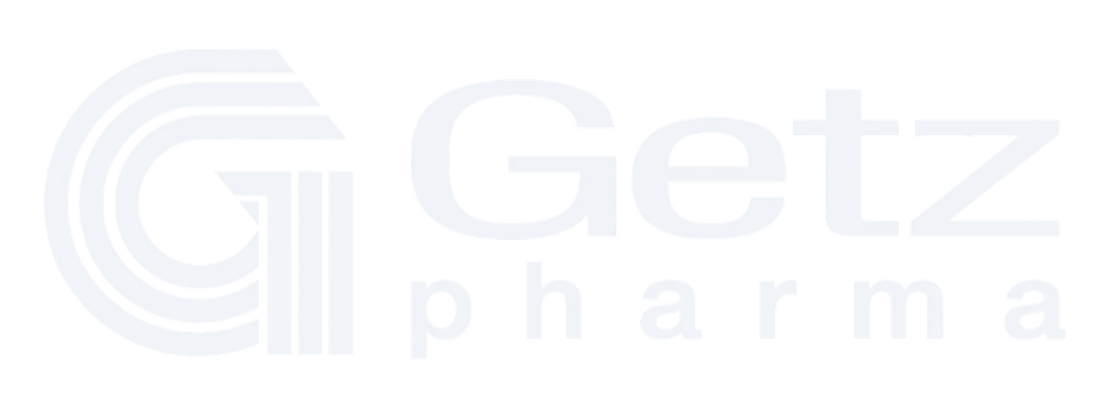 Getz Pharma - Logo